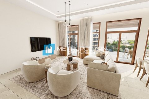 Byt v Al Hudayriat Island, Abu Dhabi, SAE 2 ložnice, 205.9 m² Č.: 690671 - fotografie 2