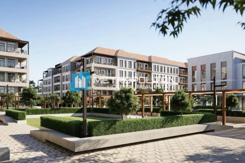 Byt v Al Hudayriat Island, Abu Dhabi, SAE 2 ložnice, 205.9 m² Č.: 690671 - fotografie 19