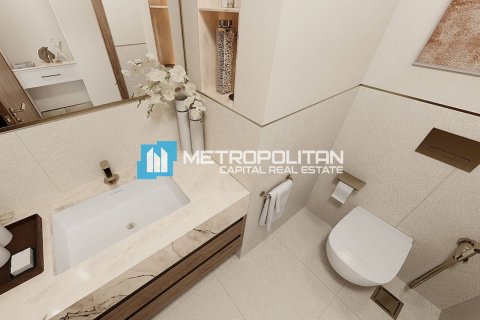 Byt v Al Hudayriat Island, Abu Dhabi, SAE 2 ložnice, 205.9 m² Č.: 690671 - fotografie 16