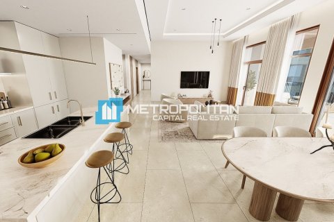 Byt v Al Hudayriat Island, Abu Dhabi, SAE 2 ložnice, 205.9 m² Č.: 690671 - fotografie 7