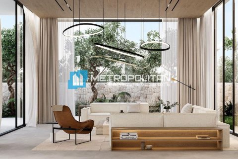 Vila v Al Hudayriat Island, Abu Dhabi, SAE 4 ložnice, 750 m² Č.: 690670 - fotografie 2