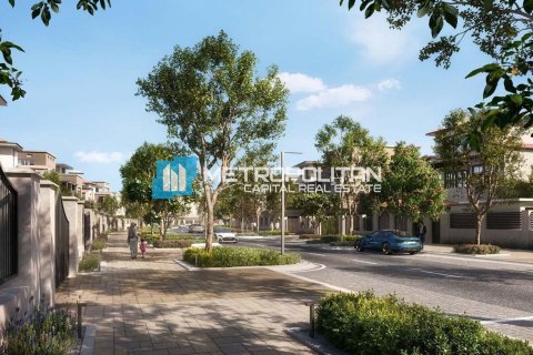 Pozemek v Al Hudayriat Island, Abu Dhabi, SAE 988 m² Č.: 690669 - fotografie 5