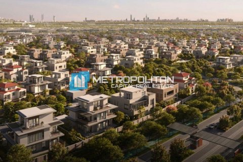 Pozemek v Al Hudayriat Island, Abu Dhabi, SAE 988 m² Č.: 690669 - fotografie 10