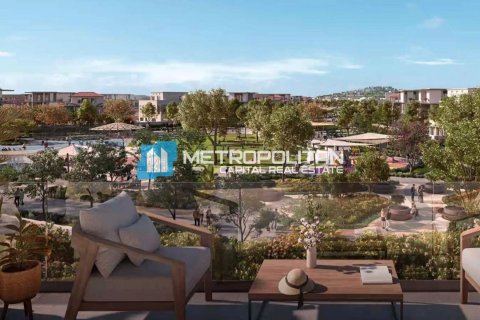 Pozemek v Al Hudayriat Island, Abu Dhabi, SAE 988 m² Č.: 690669 - fotografie 8