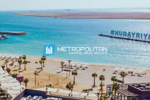 Pozemek v Al Hudayriat Island, Abu Dhabi, SAE 988 m² Č.: 690669 - fotografie 7