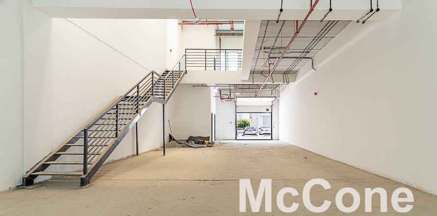 Sklad v Dubai Production City (IMPZ), SAE 287.91 m² Č.: 587244