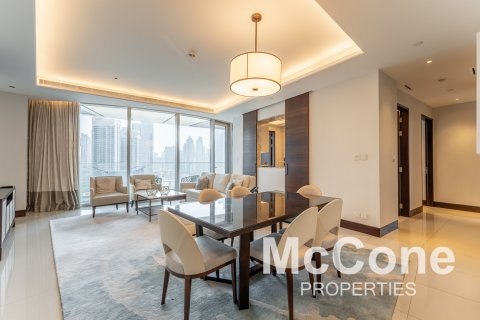 Byt v Downtown Dubai (Downtown Burj Dubai), Dubai, SAE 2 ložnice, 141.03 m² Č.: 587248 - fotografie 2