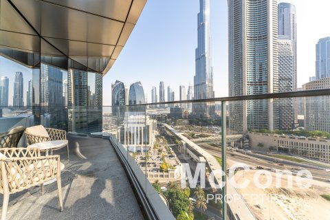 Byt v Downtown Dubai (Downtown Burj Dubai), Dubai, SAE 2 ložnice, 141.03 m² Č.: 587248 - fotografie 1