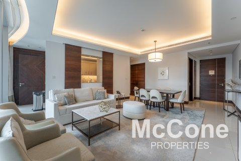 Byt v Downtown Dubai (Downtown Burj Dubai), Dubai, SAE 2 ložnice, 141.03 m² Č.: 587248 - fotografie 3