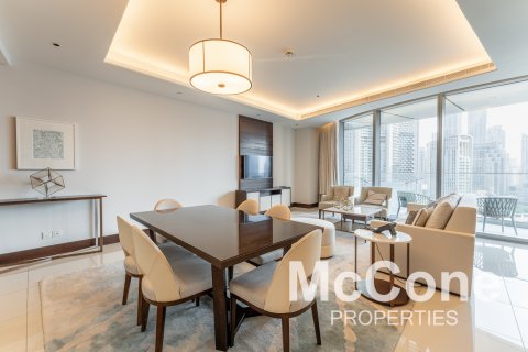 Byt v Downtown Dubai (Downtown Burj Dubai), Dubai, SAE 2 ložnice, 141.03 m² Č.: 587248 - fotografie 4