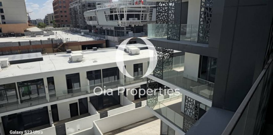 Byt v Masdar City, Abu Dhabi, SAE 2 ložnice, 86 m² Č.: 608740
