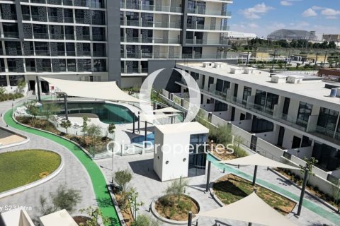 Byt v Masdar City, Abu Dhabi, SAE 2 ložnice, 86 m² Č.: 608740 - fotografie 2
