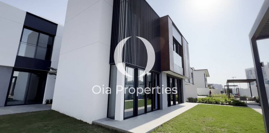 Vila na Saadiyat Island, Abu Dhabi, SAE 5 ložnice, 798 m² Č.: 608737