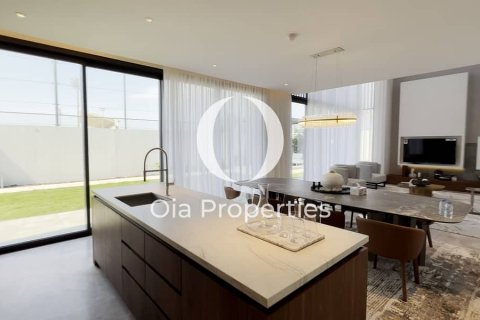 Vila na Saadiyat Island, Abu Dhabi, SAE 5 ložnice, 798 m² Č.: 608737 - fotografie 4