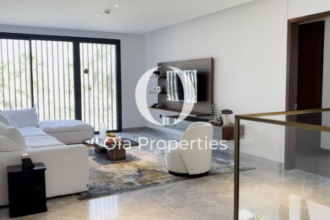 Vila na Saadiyat Island, Abu Dhabi, SAE 5 ložnice, 798 m² Č.: 608737 - fotografie 7