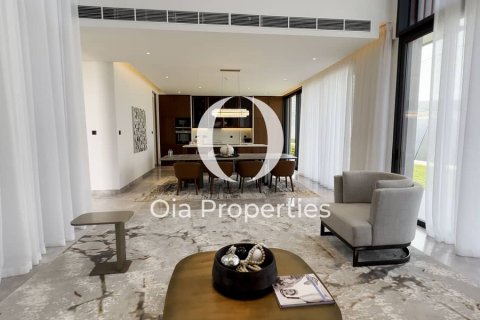 Vila na Saadiyat Island, Abu Dhabi, SAE 5 ložnice, 798 m² Č.: 608737 - fotografie 6