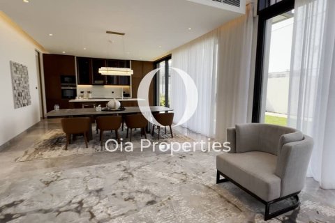 Vila na Saadiyat Island, Abu Dhabi, SAE 5 ložnice, 798 m² Č.: 608737 - fotografie 5
