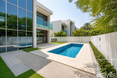 Mohammed Bin Rashid City、Dubai、UAE にあるヴィラ販売中 5ベッドルーム、783.64 m2、No755184 - 写真 1