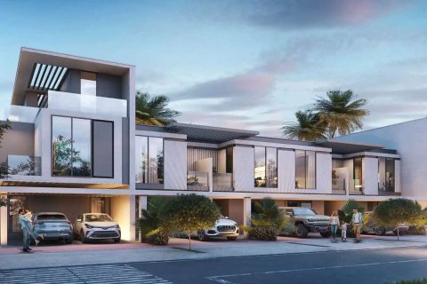 Városi lakóépület itt: Dubai, EAE, 4 hálószoba, 212 m², azonosító: 704362 - fénykép 2