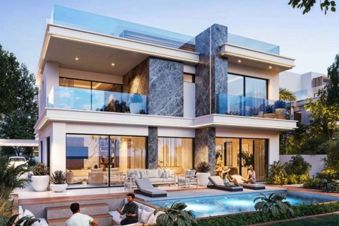 Vila u gradu Dubai, UAE 4 spavaće sobe, 212 m2 Br. 704365 - Slika 2