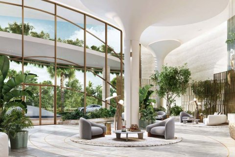 Apartament në Maritime City, Dubai, Emiratet e Bashkuara Arabe 1 dhomë gjumi, 74 m2. № 704361 - Foto 5