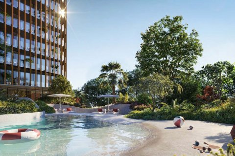 Apartament në Maritime City, Dubai, Emiratet e Bashkuara Arabe 1 dhomë gjumi, 74 m2. № 704361 - Foto 10