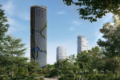Apartament në Maritime City, Dubai, Emiratet e Bashkuara Arabe 1 dhomë gjumi, 74 m2. № 704361 - Foto 6