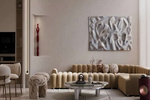 Apartament në Maritime City, Dubai, Emiratet e Bashkuara Arabe 1 dhomë gjumi, 74 m2. № 704361 - Foto 13