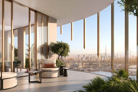 Apartament në Maritime City, Dubai, Emiratet e Bashkuara Arabe 1 dhomë gjumi, 74 m2. № 704361 - Foto 4