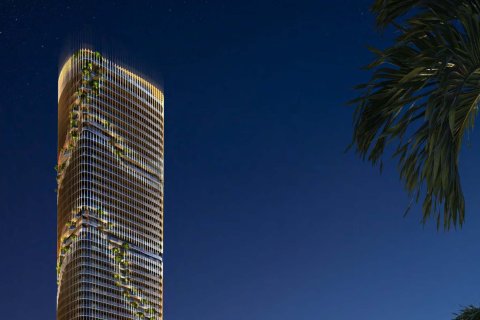 Apartament në Maritime City, Dubai, Emiratet e Bashkuara Arabe 1 dhomë gjumi, 74 m2. № 704361 - Foto 11