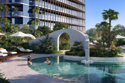 Apartament në Maritime City, Dubai, Emiratet e Bashkuara Arabe 1 dhomë gjumi, 74 m2. № 704361 - Foto 9