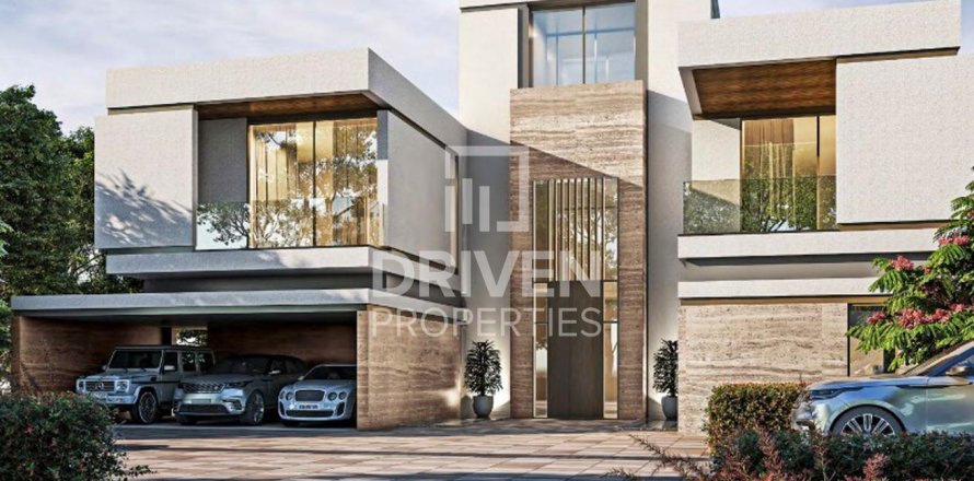 ویلا در Mohammed Bin Rashid City، Dubai ، امارات متحده عربی 5 خوابه ، 798 متر مربع.  شماره 683828