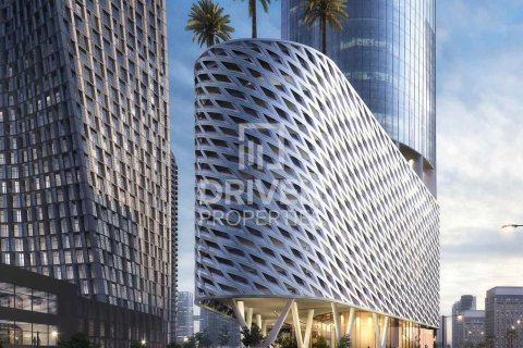 Apartment til salg i Dubai Marina, Dubai, UAE 1 værelse, 17 kvm № 683831 - foto 3