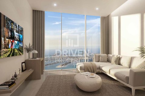 Apartment til salg i Dubai Marina, Dubai, UAE 1 værelse, 17 kvm № 683831 - foto 11
