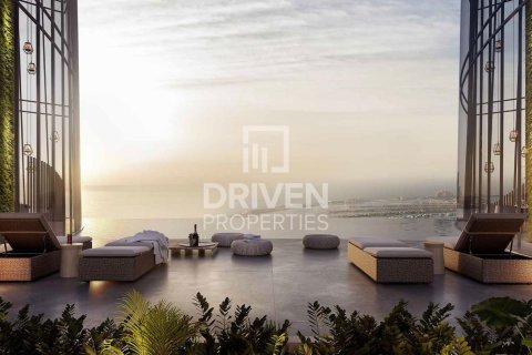 Apartment til salg i Dubai Marina, Dubai, UAE 1 værelse, 17 kvm № 683831 - foto 2