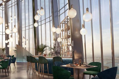 Apartment til salg i Dubai Marina, Dubai, UAE 1 værelse, 17 kvm № 683831 - foto 8