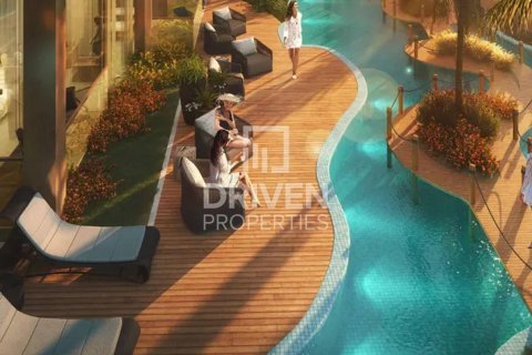 Apartman u Downtown Dubai (Downtown Burj Dubai), UAE 2 spavaćih soba, 114 m2 Br. 683823 - fotografija 10