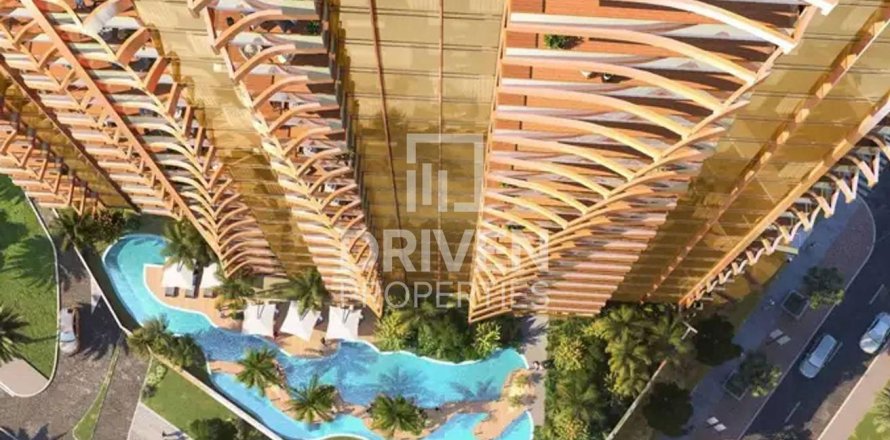 Apartman u Downtown Dubai (Downtown Burj Dubai), UAE 114 m2, 2 spavaćih soba Br. 683823