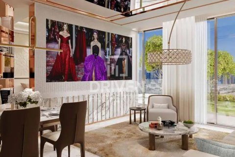 Apartman u Downtown Dubai (Downtown Burj Dubai), UAE 2 spavaćih soba, 114 m2 Br. 683823 - fotografija 4