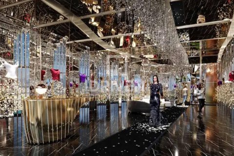 Apartman u Downtown Dubai (Downtown Burj Dubai), UAE 2 spavaćih soba, 114 m2 Br. 683823 - fotografija 6