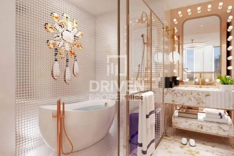 Apartman u Downtown Dubai (Downtown Burj Dubai), UAE 2 spavaćih soba, 114 m2 Br. 683823 - fotografija 7