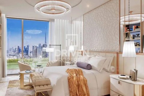 Apartman u Downtown Dubai (Downtown Burj Dubai), UAE 2 spavaćih soba, 114 m2 Br. 683823 - fotografija 3