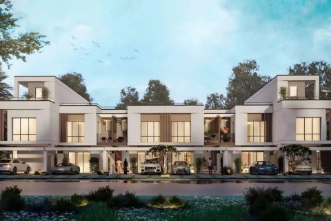 Townhouse sa Dubai, UAE 4 silid-tulugan, 144 sq.m. № 655860 - larawan 1