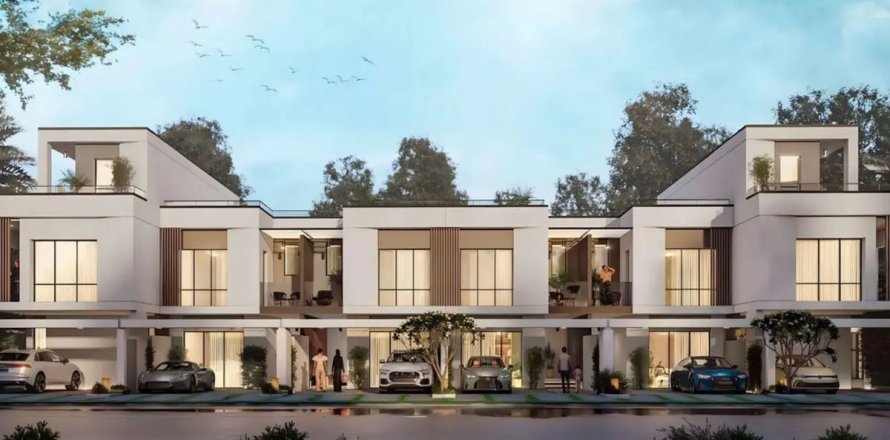 Townhouse sa Dubai, UAE 4 silid-tulugan, 144 sq.m. № 655860