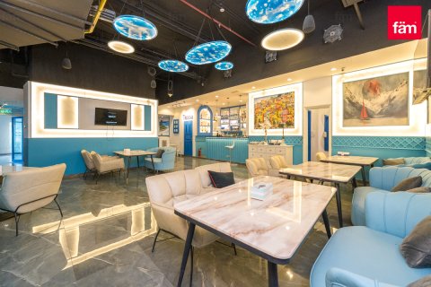 Trgovina u Dubai Marina, UAE 224.1 m2 Br. 655861 - fotografija 3