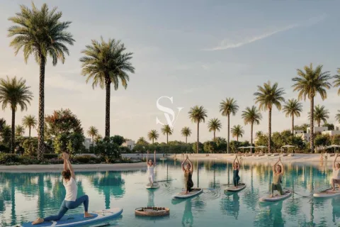 Dubai, UAE의 판매용 빌라 침실 3개, 405제곱미터 번호 693323 - 사진 8