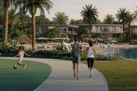 Vila u gradu Dubai, UAE 3 spavaće sobe, 405 m2 Br. 693325 - Slika 9