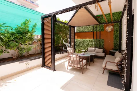 Lägenhet uthyres i Al Furjan, Dubai, UAE 2 sovrum, 183 kvm Nr. 693321 - fotografi 16