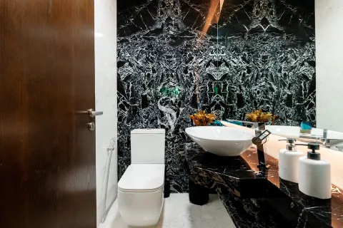 Lägenhet uthyres i Al Furjan, Dubai, UAE 2 sovrum, 183 kvm Nr. 693321 - fotografi 24