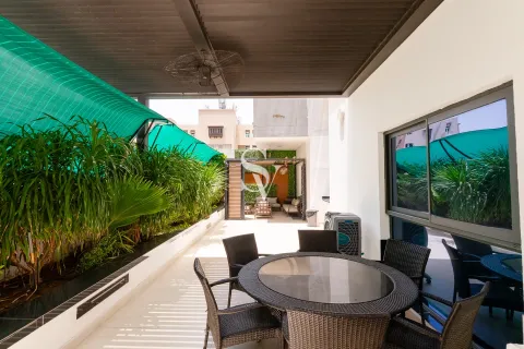 Lägenhet uthyres i Al Furjan, Dubai, UAE 2 sovrum, 183 kvm Nr. 693321 - fotografi 17